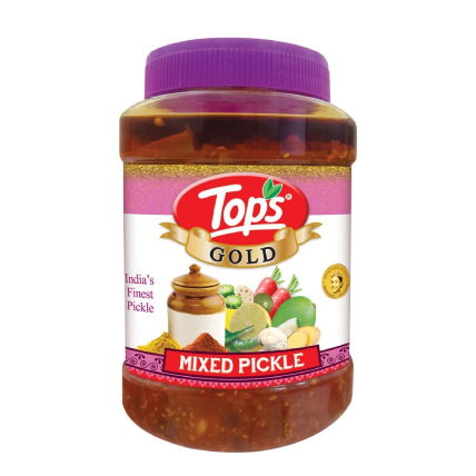 Tops Gold Mixed Pickle